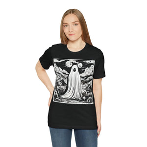 Cozy Unisex Jersey Short Sleeve Tee Cotton Casual - Dipaliz - T-shirts