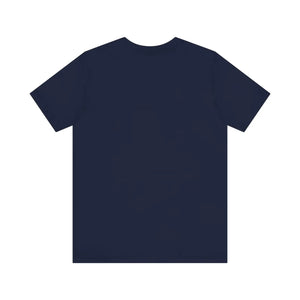 Cozy Unisex Jersey Short Sleeve Tee Cotton Casual - Dipaliz - T-shirts