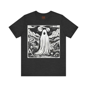 Cozy Unisex Jersey Short Sleeve Tee Cotton Casual - Dipaliz - T-shirts