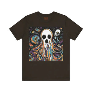 Soft Cotton Jersey Short Sleeve Tee - Casual Fit - Dipaliz - T-shirts