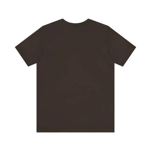 Eerie Ghost Short Sleeve Tee - Unisex Jersey Halloween - Dipaliz - T-shirts