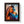 Elegant Brown Horse Framed Vertical Poster - Dipaliz - Posters Prints & Visual Artwork