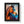 Elegant Brown Horse Framed Vertical Poster - Dipaliz - Posters Prints & Visual Artwork