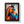 Elegant Brown Horse Framed Vertical Poster - Dipaliz - Posters Prints & Visual Artwork