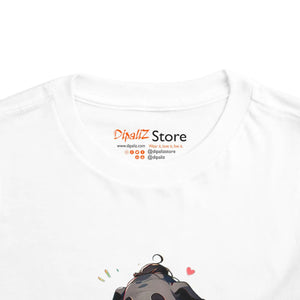 Soft Cotton Toddler t Shirt Elephant Reading Classic Fit Dipaliz - Baby & Clothing