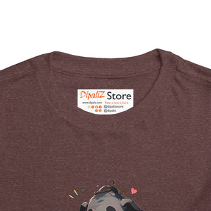 Soft Cotton Toddler t Shirt Elephant Reading Classic Fit Dipaliz - Baby & Clothing