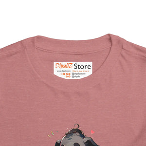 Soft Cotton Toddler t Shirt Elephant Reading Classic Fit Dipaliz - Baby & Clothing