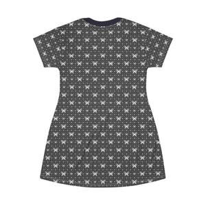 Enchanting Butterflies Dance Shirt Dress - Dipaliz - Dresses - Xs