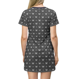 Enchanting Butterflies Dance Shirt Dress - Dipaliz - Dresses - Xs