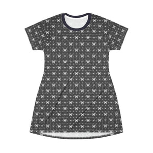 Enchanting Butterflies Dance Shirt Dress - Dipaliz - Dresses - Xs