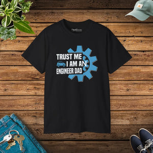 Funny Engineer Dad Unisex Ultra Cotton Tee - Dipaliz - T-shirts