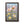Vibrant Framed Vertical Poster - Pink Morning Glory - Dipaliz - Posters Prints & Visual Artwork