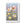 Vibrant Framed Vertical Poster - Pink Morning Glory - Dipaliz - Posters Prints & Visual Artwork