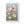 Vibrant Framed Vertical Poster - Pink Morning Glory - Dipaliz - Posters Prints & Visual Artwork