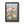 Vibrant Framed Vertical Poster - Pink Morning Glory - Dipaliz - Posters Prints & Visual Artwork