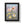 Vibrant Framed Vertical Poster - Pink Morning Glory - Dipaliz - Posters Prints & Visual Artwork