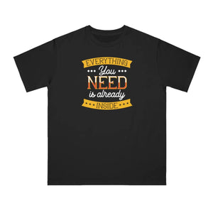 Organic Unisex Classic t Shirt - Soft Cotton - Dipaliz - T-shirts