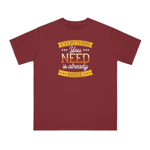 Organic Unisex Classic t Shirt - Soft Cotton - Dipaliz - T-shirts