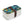 Trendy Pla Bento Box - Fairy and Wood Lunch Set - Dipaliz - Sets