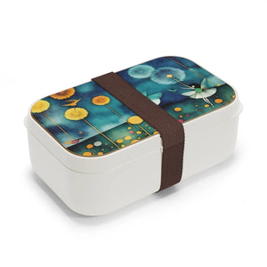 Trendy Pla Bento Box - Fairy and Wood Lunch Set - Dipaliz - Sets