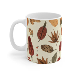 Fall Foliage Mug 11oz - Mugs