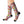 Cozy Fall Foliage Sublimation Socks Eco-friendly Gift - Dipaliz