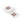 White Coined Napkins – Modern Party Paper - Dipaliz