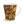 Vibrant Fall Leaves Latte Mug - Ceramic Autumn - Dipaliz - Mugs