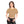 Vibrant Aop Crop Tee - Fall Leaves Pattern Polyester - Dipaliz - T-shirts