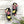 Vibrant Unisex Flip Flops - Fall Leaves Print - Dipaliz - Slippers