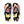 Vibrant Unisex Flip Flops - Fall Leaves Print - Dipaliz - Slippers