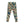 Vibrant Spandex Leggings - Fall Leaves Design - Dipaliz