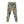 Vibrant Spandex Leggings - Fall Leaves Design - Dipaliz