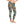 Vibrant Spandex Leggings - Fall Leaves Design - Dipaliz