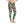 Vibrant Spandex Leggings - Fall Leaves Design - Dipaliz