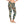 Vibrant Spandex Leggings - Fall Leaves Design - Dipaliz