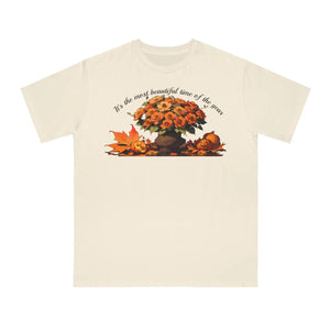 Organic Classic t Shirt - Fall Season Comfort - Dipaliz - T-shirts