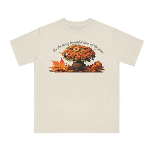 Classic t Shirt - Fall Season Autumn Comfort Tee - Dipaliz - Dolphin / s - T-shirts