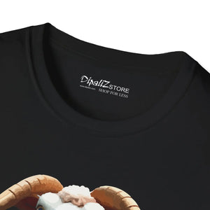 Softstyle Unisex t Shirt - Eco-friendly Cotton - Dipaliz - T-shirts