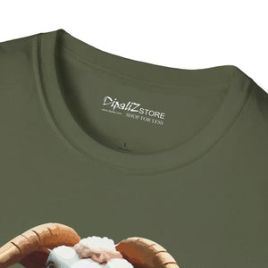 Softstyle Unisex t Shirt - Eco-friendly Cotton - Dipaliz - T-shirts