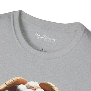 Softstyle Unisex t Shirt - Eco-friendly Cotton - Dipaliz - T-shirts