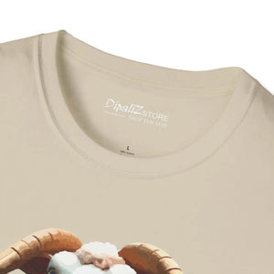 Softstyle Unisex t Shirt - Eco-friendly Cotton - Dipaliz - T-shirts