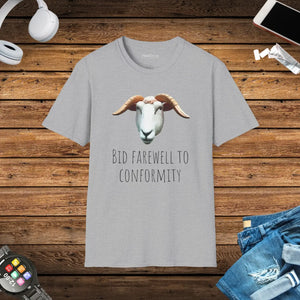 Softstyle Unisex t Shirt - Eco-friendly Cotton - Dipaliz - T-shirts