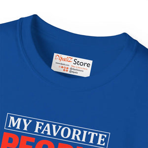 Soft Unisex Ultra Cotton Tee - Dad Pride Design - Dipaliz - T-shirts
