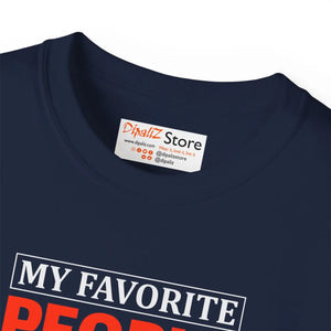 Soft Unisex Ultra Cotton Tee - Dad Pride Design - Dipaliz - T-shirts