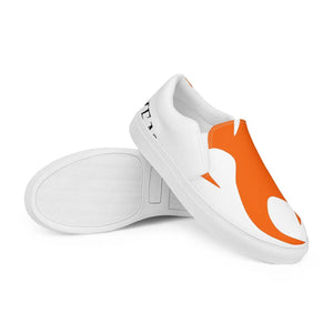 Urban Fire Canvas Shoes - Minimalist Men’s Slip Ons - Dipaliz - Sneakers