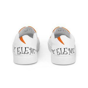 Urban Fire Canvas Shoes - Minimalist Men’s Slip Ons - Dipaliz - Sneakers