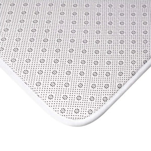 Fish Pattern Bath Mat – Soft Microfiber - Dipaliz - Mats & Rugs