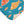 Fish Pattern Bath Mat – Soft Microfiber - Dipaliz - Mats & Rugs