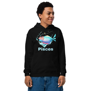 Cozy Heavy Blend Hoodie - Durable Youth Activewear - Dipaliz - Hoodies